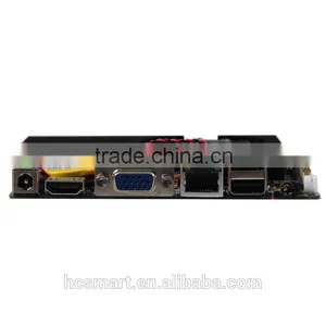 Nano ITX 12*12cm Celeron 1037u Embedded X86 Linux Integrated Motherboard With HD thumbnail-2