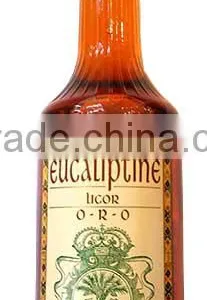 Eucaliptine Gold Oseira Herbs Liquor thumbnail-1