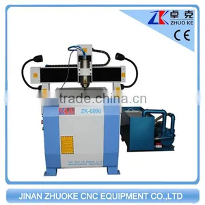 Low Price Hot Sale Multy Fuction Advertising Cnc Engraving Cutting Machine thumbnail-1