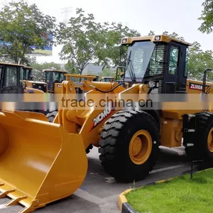 China XCMG ZL50G 5ton Wheel Loader for Sale thumbnail-1