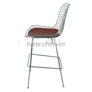 Bar Furniture Harry Bertoia Barstool Highchair Counter Chairs thumbnail-3