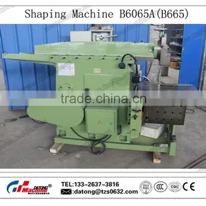 Supply Shaper Shaping Machine B6065A B665 thumbnail-4