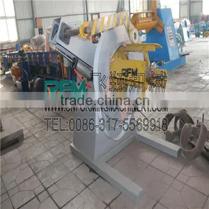 FX Cut to Length Line for Aluminum Decoiler Machine thumbnail-4