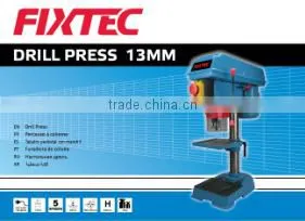 FIXTEC 13mm 350W China High Quality Electric Mini Drill Press Zj4113 thumbnail-1