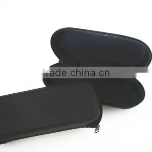 Black Hard EVA Zipper Glasses Case,EVA Sunglasses Accessories Case thumbnail-6