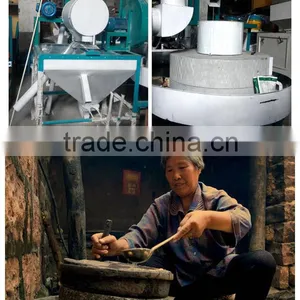 Wheat Flour Milling Machine Stone Mill thumbnail-1