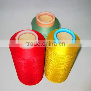Pet and Pa6 Yarn of Towel, 30% Nylon/70% Polyester Yarn thumbnail-1