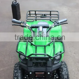2016 New Design Children Mini Electric Atv Quads thumbnail-1