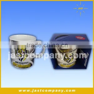 Sports Related Music Ceramic Bulk Coffee Mugs thumbnail-1