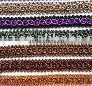 Decorative Braided Gimp Trim thumbnail-1
