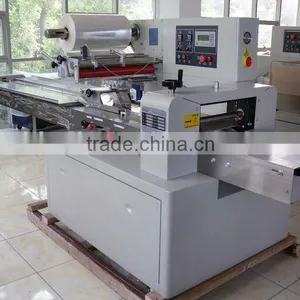 Horizontal Flow Pack Packing Machine thumbnail-1