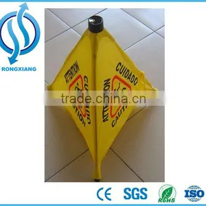 New Caution Pop up Traffic Cone Safety thumbnail-1