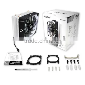 Alseye Wind Trainer I-300 4pin 2011, 1156 & Amd Socket 2u Cpu Cooler thumbnail-6