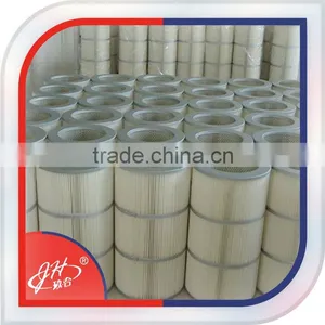 Dust Spray Painting Booth Designed Filter Cartridge thumbnail-1