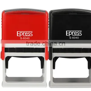 Fress Sample 60x40 Rubber Stamp,Stamp Ink Pad,time Date Number Stamp thumbnail-4