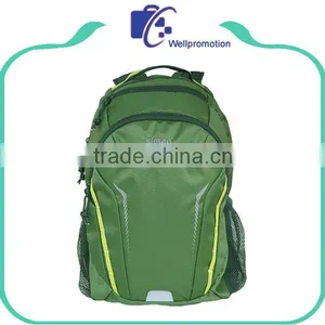 Polyester Simple Style School Backpack for Teenagers Quality Choice thumbnail-1