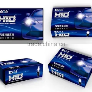 Hot-selling 12VC/24V Xenon HID Headlight Bulb One Pair thumbnail-3