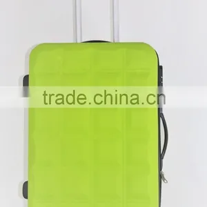 Vintage Hard ABS Trolley Luggage Case thumbnail-1