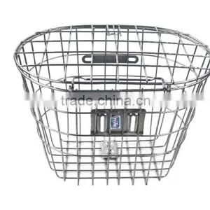 Cheap Bike Basket Bicycle Parts thumbnail-4