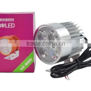 Electric Bicycle Front Light High Quality Wholesale Price Super Bright Durable Led Bicycle Wheel Lights Bicycle Parts thumbnail-1
