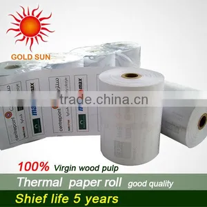Thermal Paper Rolls thumbnail-1