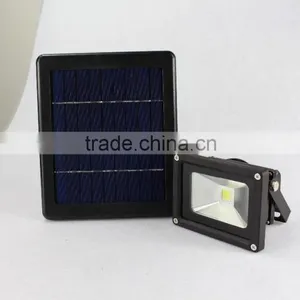 Low Price High Quality Energy Saving Portable Solar Led Flood Light for Camping or Garden thumbnail-2