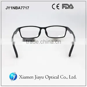 Xiamen Manfacturer Best Quality Tr90 Men Eyeglass Frames thumbnail-5