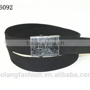 Plat Buckle Belt thumbnail-2
