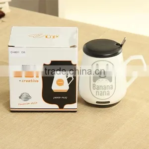 Totoro Creamic Mug thumbnail-5