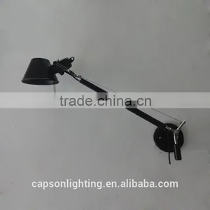 Modern Esigns Decorative Lighting for Black Wall Lamp Make in China thumbnail-6
