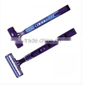 High Quality Hotel Disposable Shaving Razor,Compete With Schick--HX-X2029L thumbnail-1