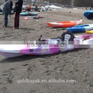 Kayak Fishing Kayak Plastic Fishing Kayak One Person Very Hot thumbnail-1
