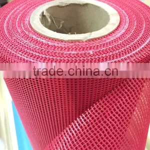 YL PVC Mesh Fabric, Printing Mesh Fabric,tarpaulin Fabric,coated Mesh Tarpaulin thumbnail-1