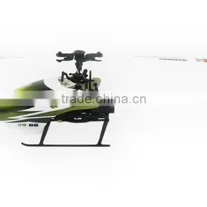 XK K100 Helicopter 6CH 3D6G System Remote Control Toy FTR With Transmitter thumbnail-3