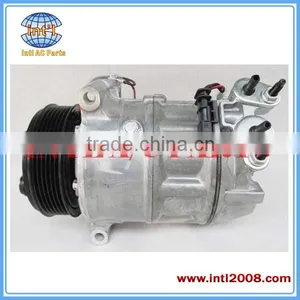 Auto ac Compressor 6PK 12V for JAGUAR XF Sanden 1690P DX2319D629FA 014223072b4 thumbnail-1