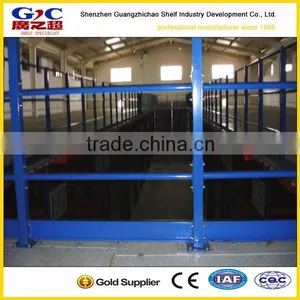 Made in China Shenzhen Factory High Grade Heavy Industry Racking Support Platform thumbnail-5