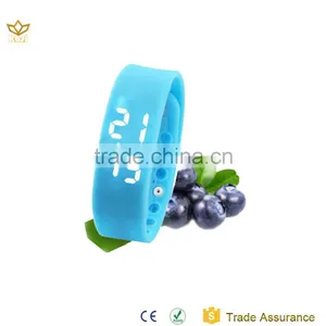 Touch Screen OLED Display Bluetooth Bracelet, Pedometer Calorie Waterproof Smart Bluetooth Bracelet thumbnail-6