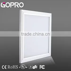 UL Surface Mounted Square 36w LED PANEL LIGHT 600x600 Size thumbnail-1