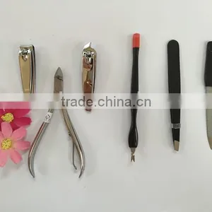Hot Selling Travel Grooming Manicure Set Premium Gifts thumbnail-3