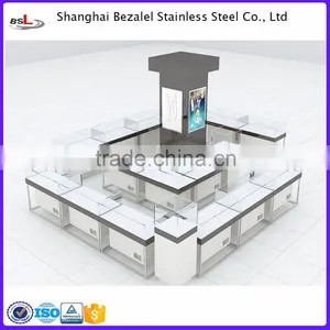 Jewelry Display Showcase/glass Showcase Display thumbnail-1