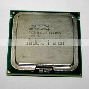 Intel Xeon Processor 5050 Cpu (4M Cache, 3.00 GHz, 667 MHz) SL96C thumbnail-1