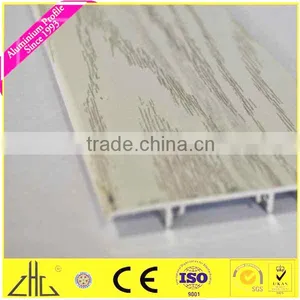 ZHL Zhonglian Aluminum Convexe Strip Trim,round Edge Tile Trim Open,L-shape Tile Trim thumbnail-2