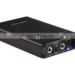 XDUOO XD-01 24Bit / 192KHz Coaxial Optical Decoder + Portable Headphone Amplifier thumbnail-1
