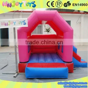 Indoor Playground Equipment Inflatable Girl Game Bouncer thumbnail-2