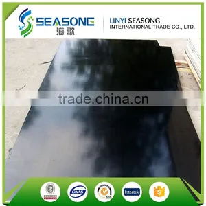 Chinese Credible Supplier Film Faced Plywood for Construction thumbnail-1