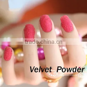 2013 Special Velvet Antler Powder for Professional Nail Art thumbnail-1