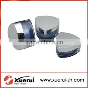 Luxury Acrylic Cream Jar Cosmetic Packaging Jars thumbnail-1