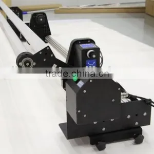 Take Up Reel With Tension Bar for Large Format Printer thumbnail-4