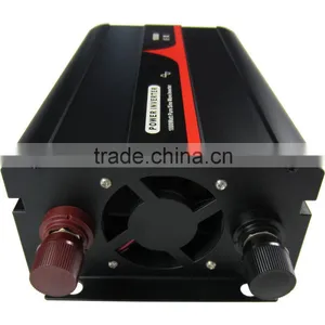 12V 24V 48V 1000W Pure Sine Wave Solar Inverter With LED Indicator thumbnail-5