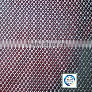 Diamond Expanded Metal Mesh Of Stretch Metal Mesh thumbnail-1
